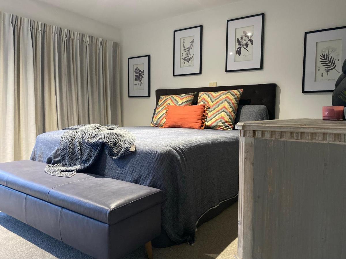 Modern Beach Apartment With Pool & Location Mount Maunganui Extérieur photo